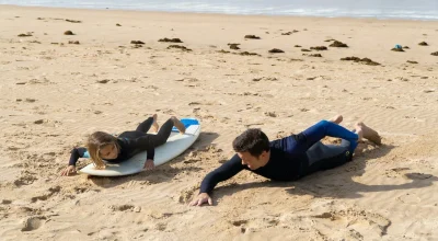 surfing lessons
